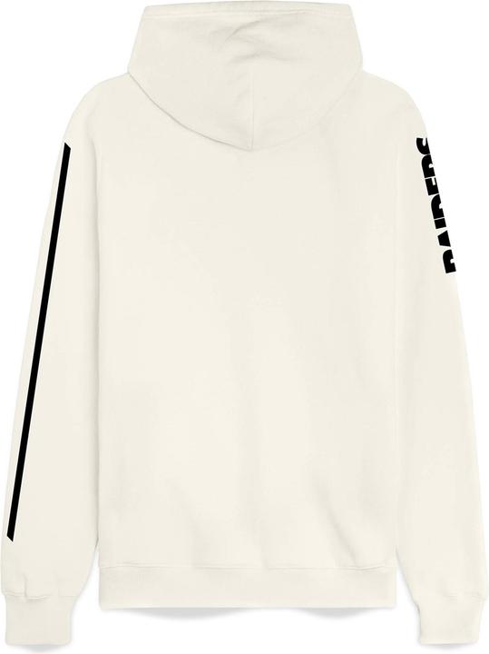 Image du produit Recovered Re:covered Fleece Hoody - NFL Las Vegas Raiders ecru (3XL)
