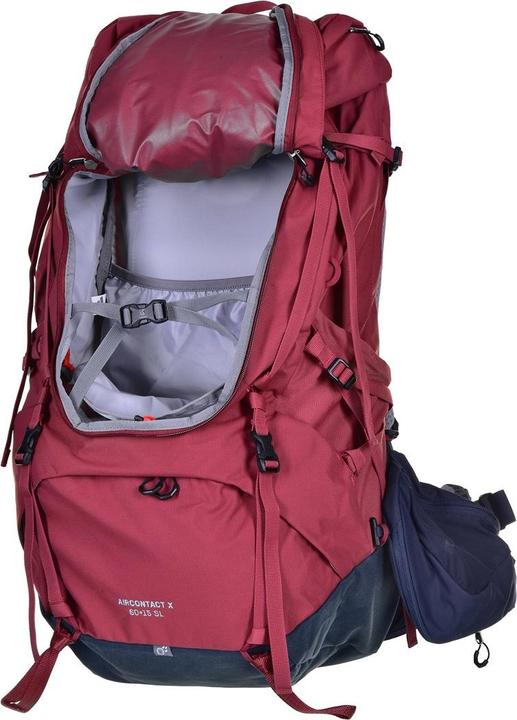 Produktbild Deuter Aircontact X 60+15 SL (60 l)