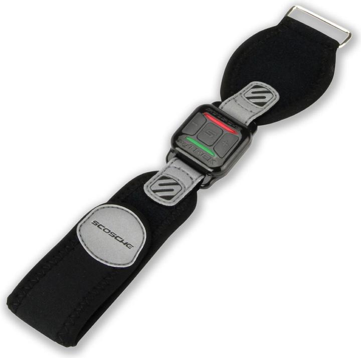 Actual product image Scosche myTREK Pulse Monitor