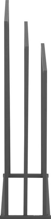 Actual product image Physa Towel Stand - 3 bars - width: 65 cm