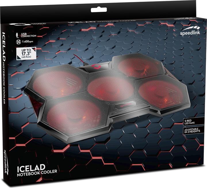 Produktbild Speedlink Icelad