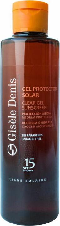 Immagine prodotto Beter Gisele Denis Clear Gel Crema solare Spf15 200ml (Crema solare, SPF 15, 200 ml)
