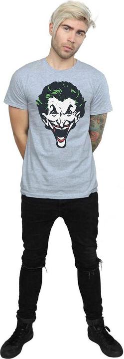 Produktbild The Joker Big Face TShirt (XXL)