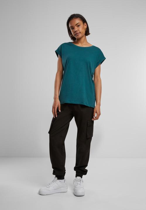 Immagine prodotto Urban Classics Tee a spalla estesa da donna - 2126 (XS)