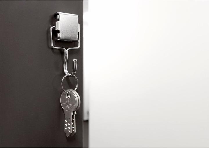 Actual product image Magnetoplan Hook magnet (1 x)