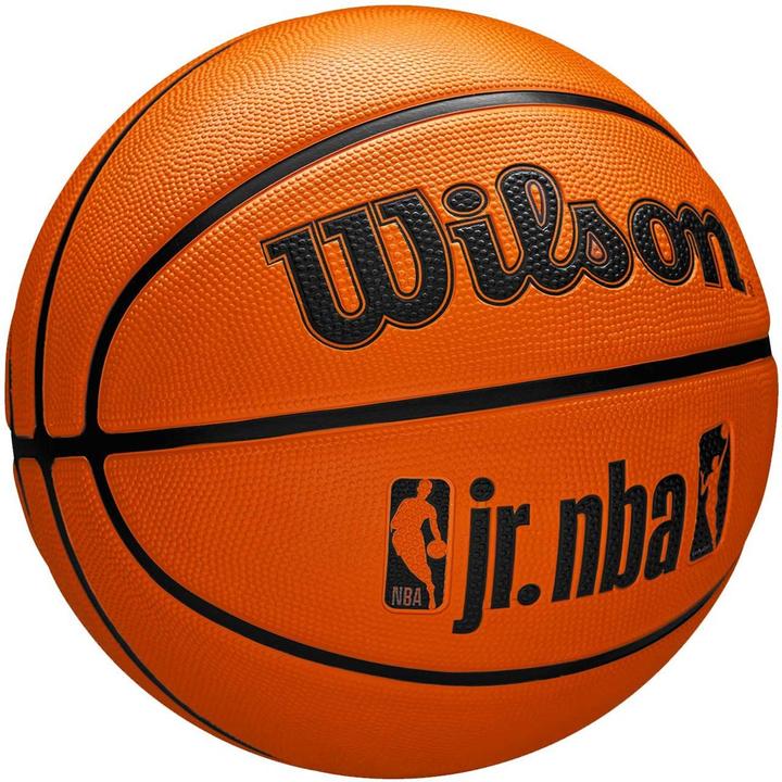 Produktbild Wilson Jr Nba Drv Fam Logo Bskt (5)