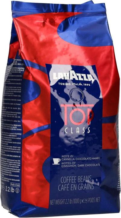 Lavazza classe superiore (1000 g, Arrosto scuro)