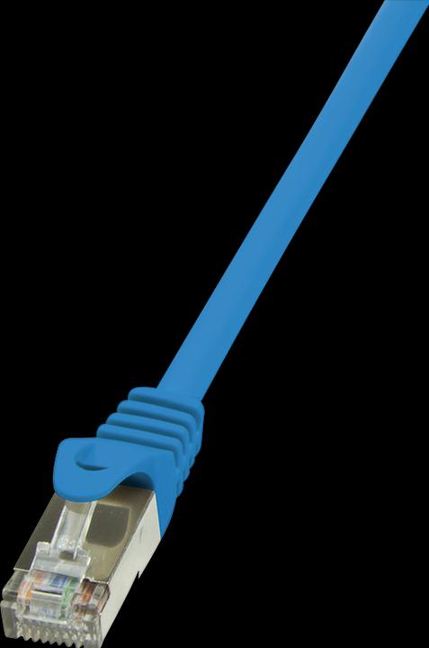 Actual product image LogiLink Network cable (F/UTP, CAT5e, 5 m)