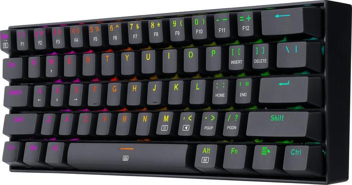 Image du produit Redragon K630RGB-R13BK (ING. Int., Filaire)