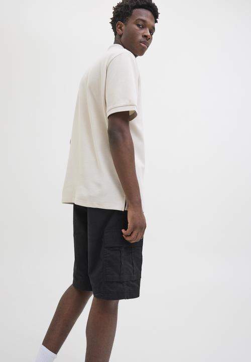Actual product image Aprel Loose Fit Cargo Shorts Cargo Shorts (XXL)