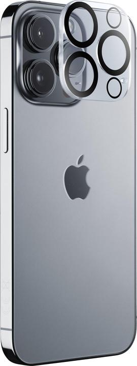 Image du produit Cellularline Objectif de la caméra (1 pièce(s), Apple iPhone 13 Pro, Apple iPhone 13 Pro Max)