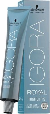 Actual product image Schwarzkopf Professional Igora Highlifts 10-1 Hair Color - 60ml