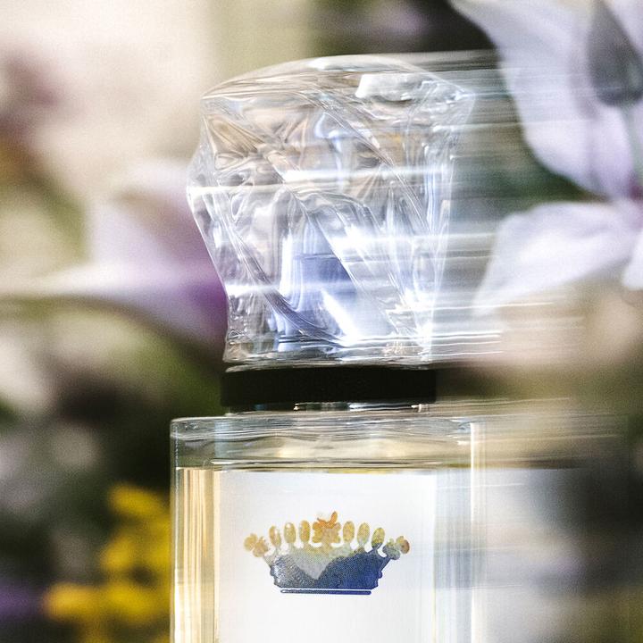 Actual product image Sisley d'Hubert Eau de Toilette (Eau de toilette, 100 ml)