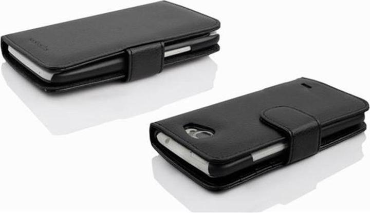 Immagine prodotto Cadorabo Libro con 3 slot per carte Copertina (LG L70)