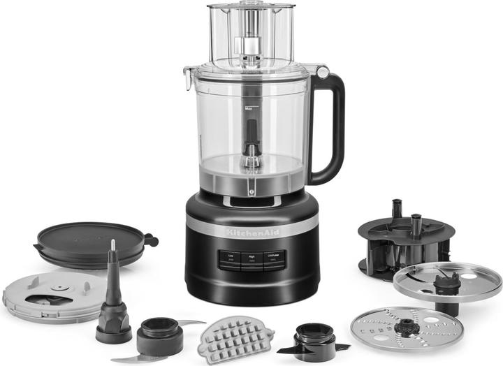 Actual product image KitchenAid 5KFP1319EBM (3100 ml, 400 W)