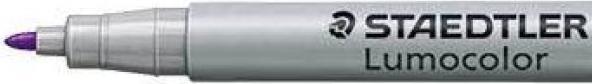 Immagine prodotto Staedtler Lumocolor (Viola, 1 mm, 1 x)
