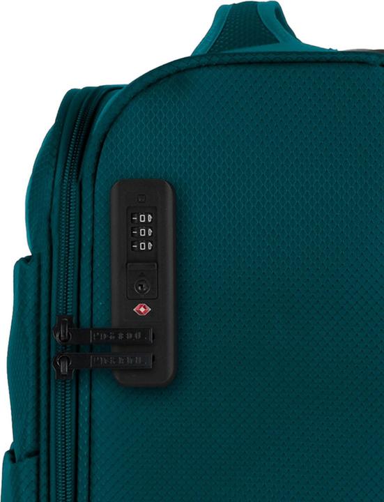 Produktbild Gabol Cloud 4 Rollen Kofferset 3-teilig mit Dehnfalte (210 l, XL (ab 115l))