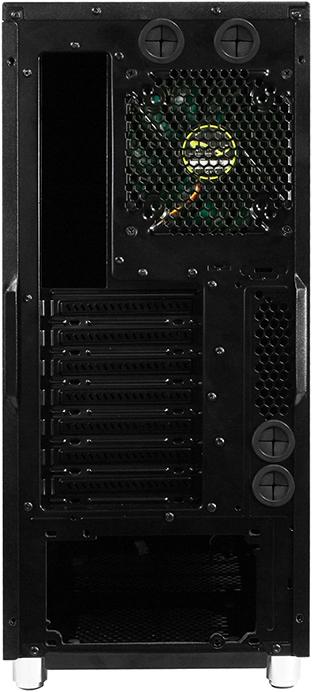 Produktbild Nanoxia Deep Silence 3 (ATX, mATX, Mini-ATX)