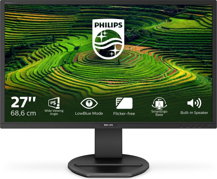 Produktbild Philips 271b8qjeb/00 (1920 x 1080 Pixel, 27")