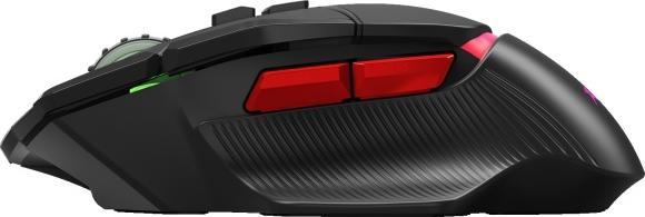 Image du produit Xtrike Me Gaming mouse GM-415 BK black (Filaire)