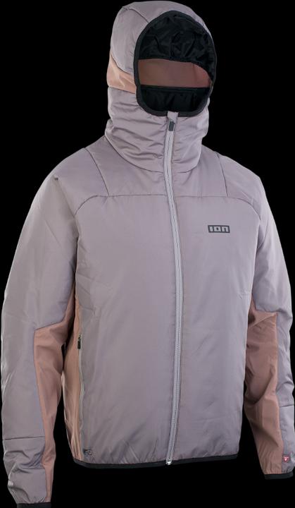 Immagine prodotto ION Bike Jacket Shelter Hybrid Padded unisex - shark-grey (50)