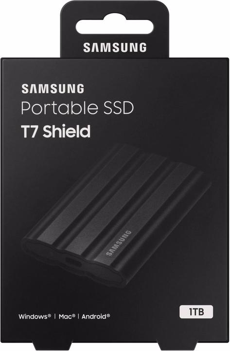 Produktbild Samsung T7 Shield (1000 GB)