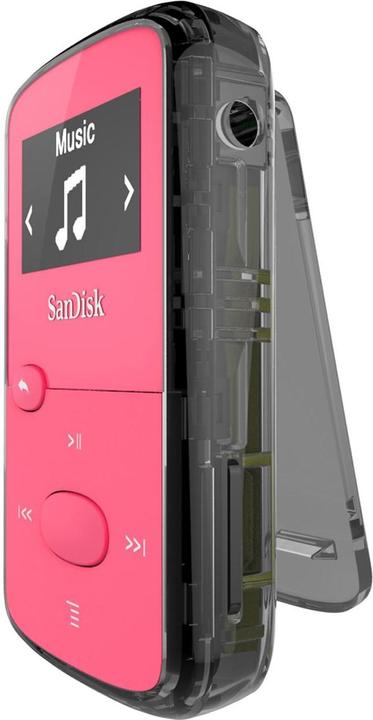 Image du produit SanDisk Clip Jam (8 Go)
