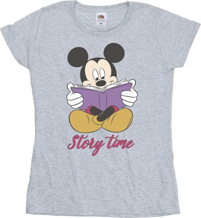 Immagine prodotto Disney Mickey Mouse Story Time Maglietta Donna (S)