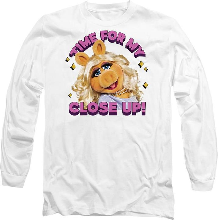 Produktbild Gildan Time For My Close Up TShirt (XXL)