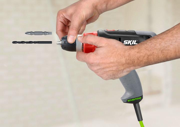 Produktbild Skil Netzschrauber (Netzbetrieb)