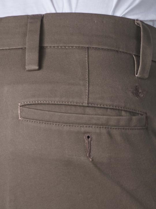 Image du produit Dockers Smart 360 Chino Pant Slim dark pebble (W31/L32)