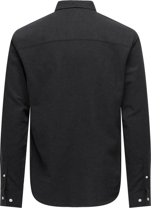 Image du produit Only & Sons Chemise unie à manches longues (XS)