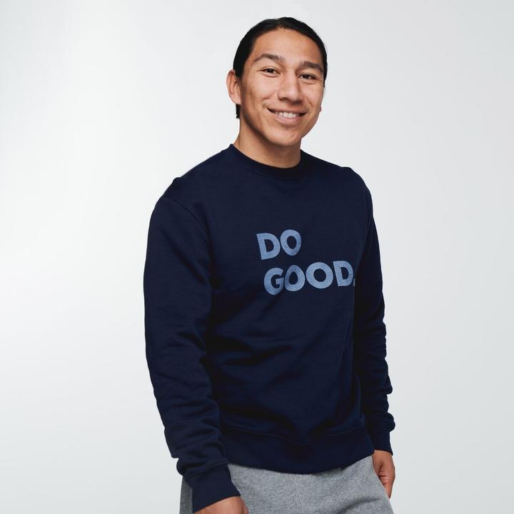 Immagine prodotto Cotopaxi Felpa Do Good Crew (S)