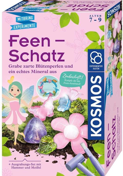 Image du produit Kosmos Trésor des fées