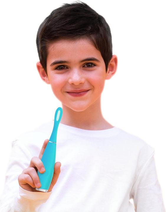 Actual product image Foreo Sonic toothbrush ISSA Kids True Blue Pony (Sonic toothbrush)