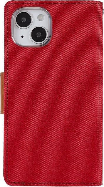 Image du produit Goospery Série Journal de toile (Apple iPhone 14 Plus)