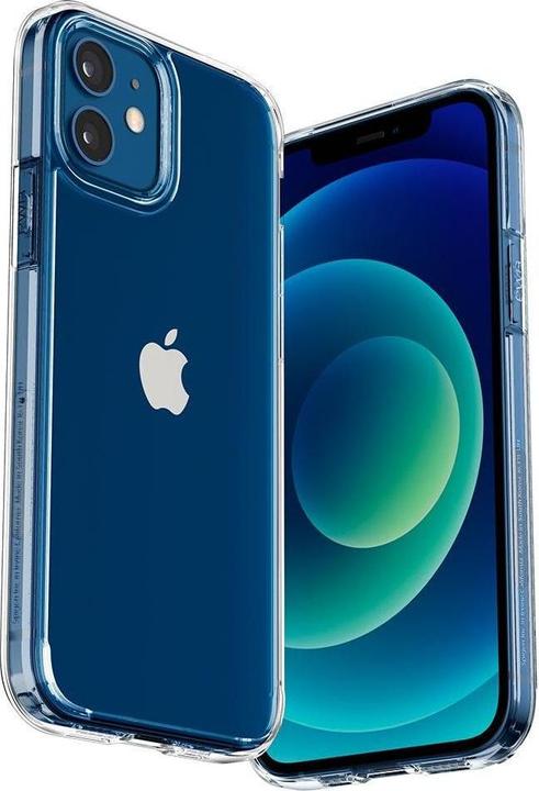 Image du produit Spigen Ultra Hybride (Realme 12 Pro+, Apple iPhone 12)
