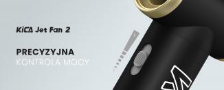 Actual product image Kica Jet Fan 2