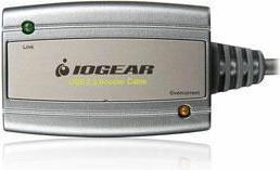 Image du produit Iogear 16 ft. Booster USB 2.0 A-A (5 m, USB 2.0)