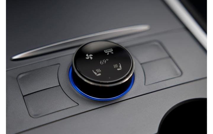 Produktbild Enhance S3XY Knob für Tesla