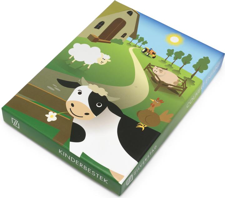 Actual product image Zilverstad Farm Animals