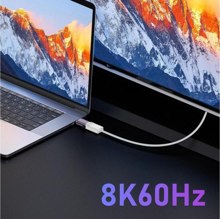 Produktbild PowerGuard DisplayPort zu (Mini DP)