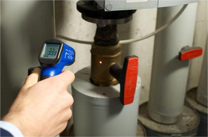 Immagine prodotto TFA Termometro a infrarossi ScanTemp 330