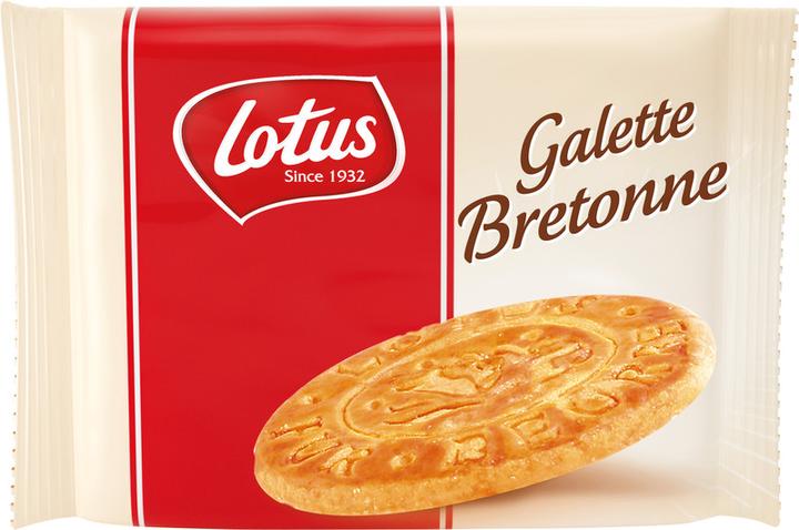 Immagine prodotto Lotus gallette bretoni (180 pz., 1260 g)