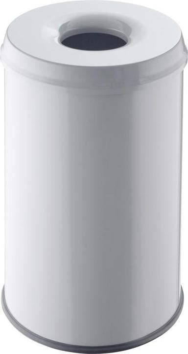 Actual product image Helit Safety waste container (30 l)