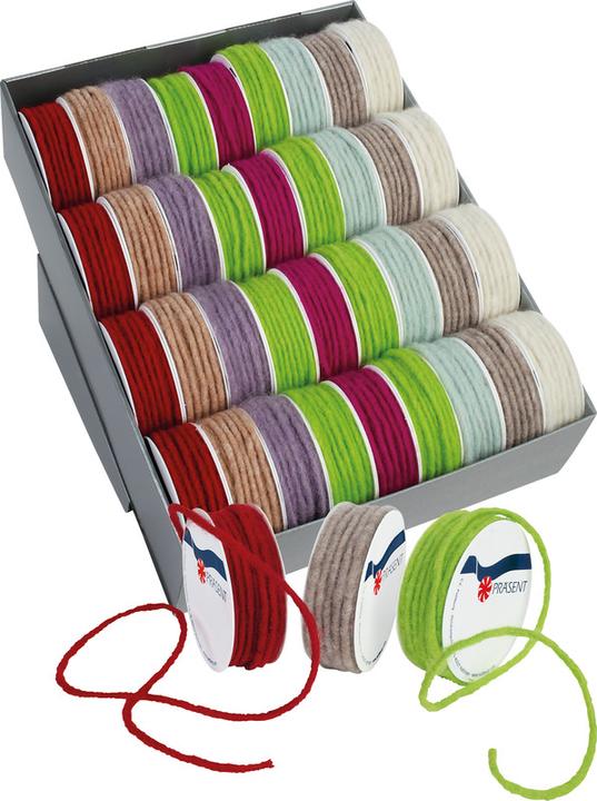 Produktbild Präsent Geschenkwolle Elbe (Geschenktüte, 9 x)