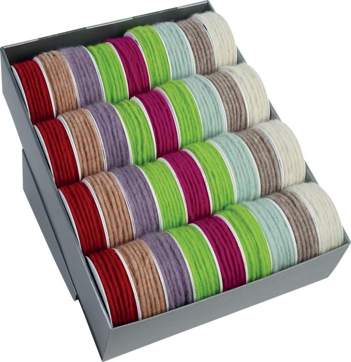 Produktbild Präsent Geschenkwolle Elbe (Geschenktüte, 9 x)