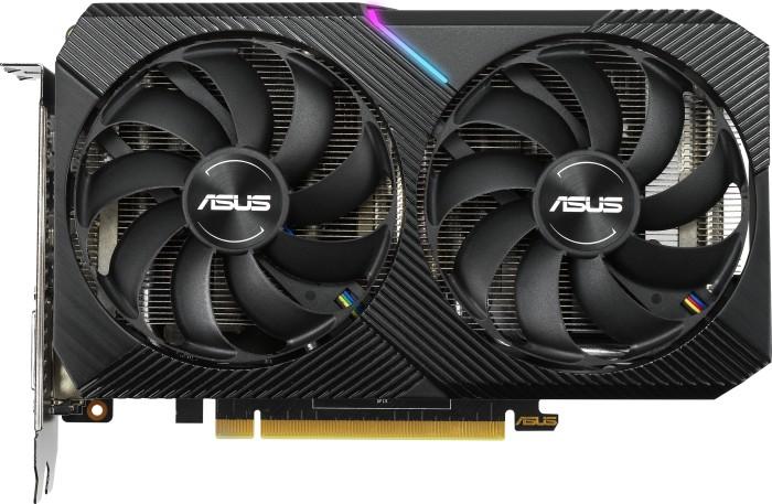 ASUS GeForce RTX 2070 Dual O8G Mini (8 GB)