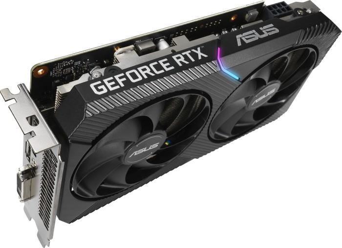 Immagine prodotto ASUS GeForce RTX 2070 Dual O8G Mini (8 GB)