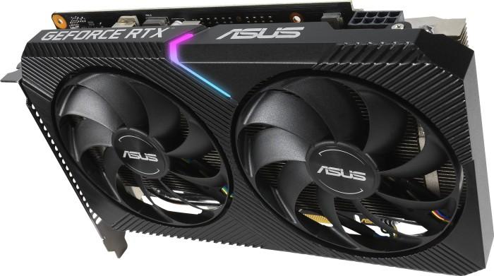 Immagine prodotto ASUS GeForce RTX 2070 Dual O8G Mini (8 GB)